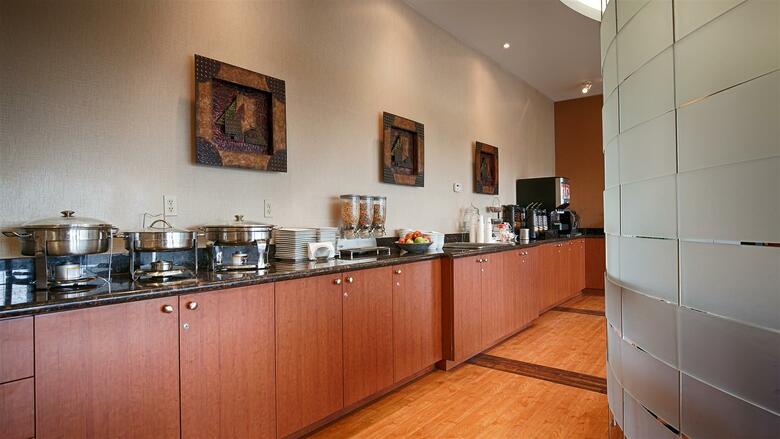 Hotel Best Western Plus Orangeville Inn & Suites