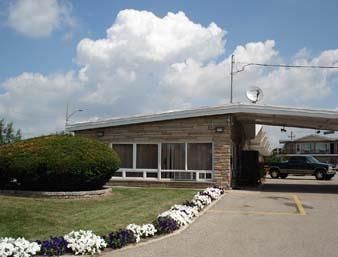 Motel Knights Inn Kitchener