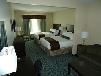 Best Western Plus Walkerton East Ridge Hotel