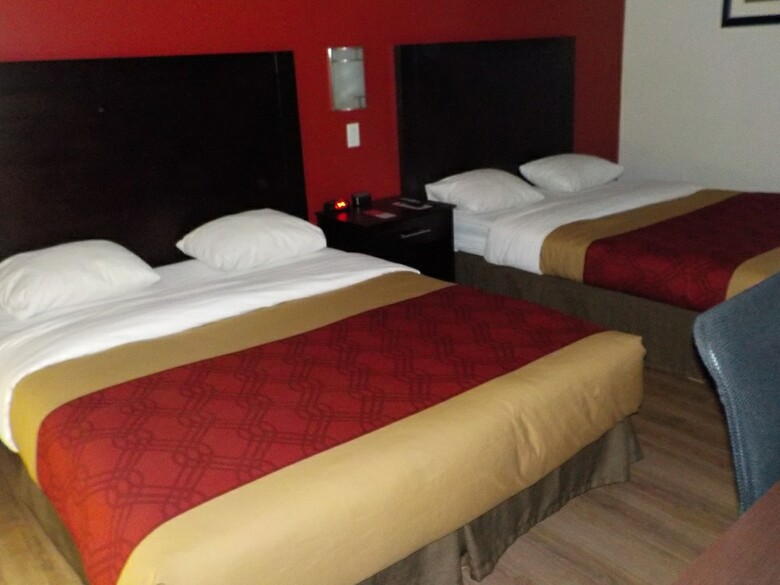 Motel Econo Lodge Vernon