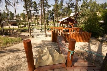 Apartamento The Outback Resort
