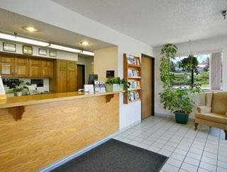 Motel Super 8 Salmon Arm