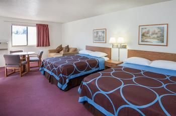 Motel Super 8 Salmon Arm