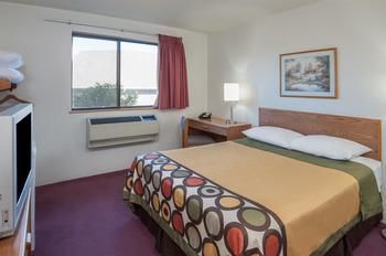 Motel Super 8 Salmon Arm