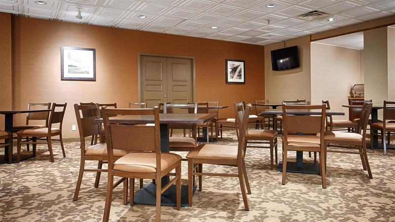 Hotel Best Western Terrace Inn