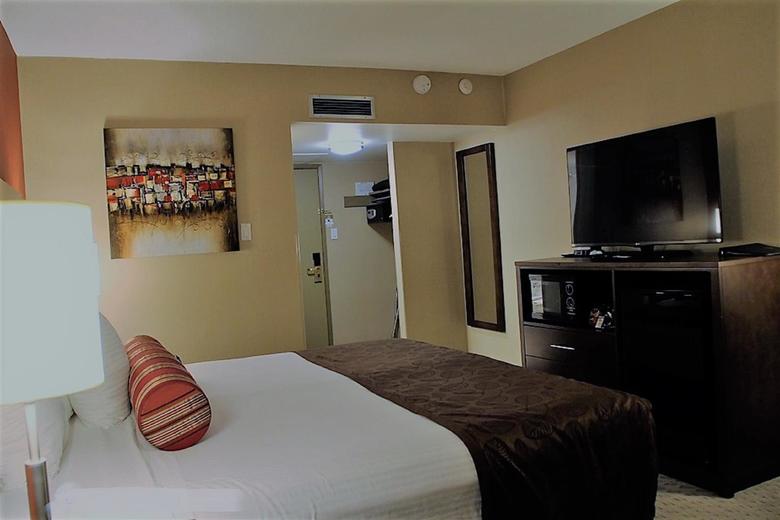 Hotel Best Western Terrace Inn
