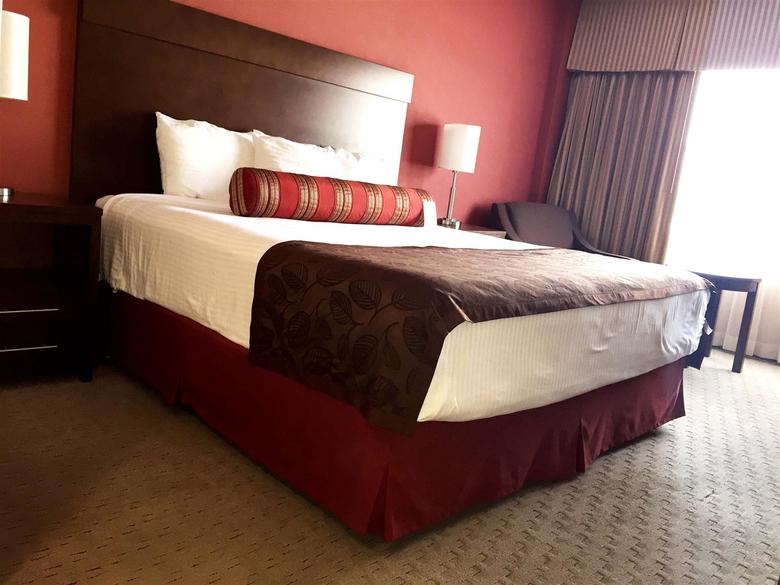 Hotel Best Western Terrace Inn