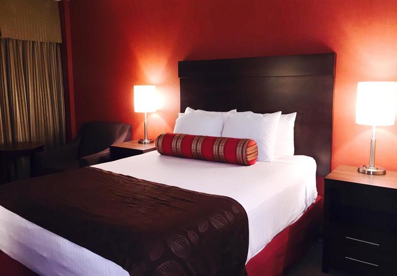 Hotel Best Western Terrace Inn