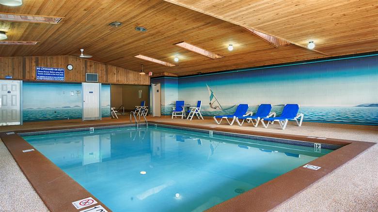 Hotel Best Western Salmon Arm Inn