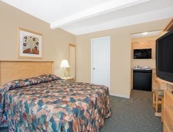 Motel Super 8 Penticton Bc