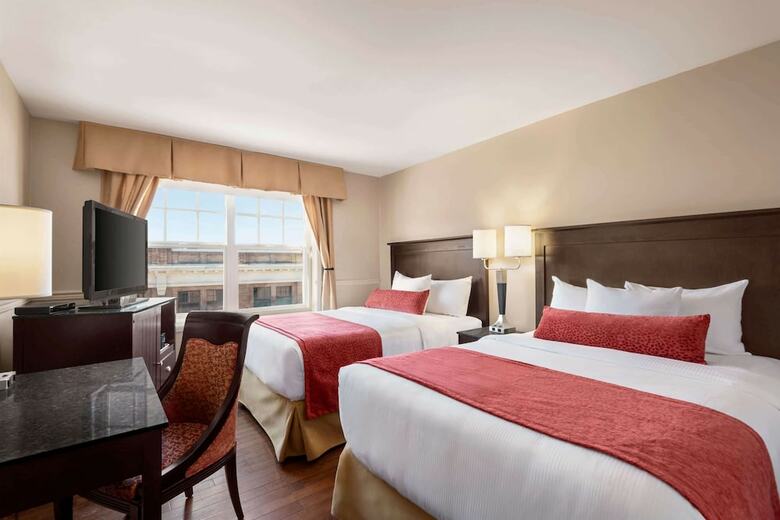 The Plaza Hotel