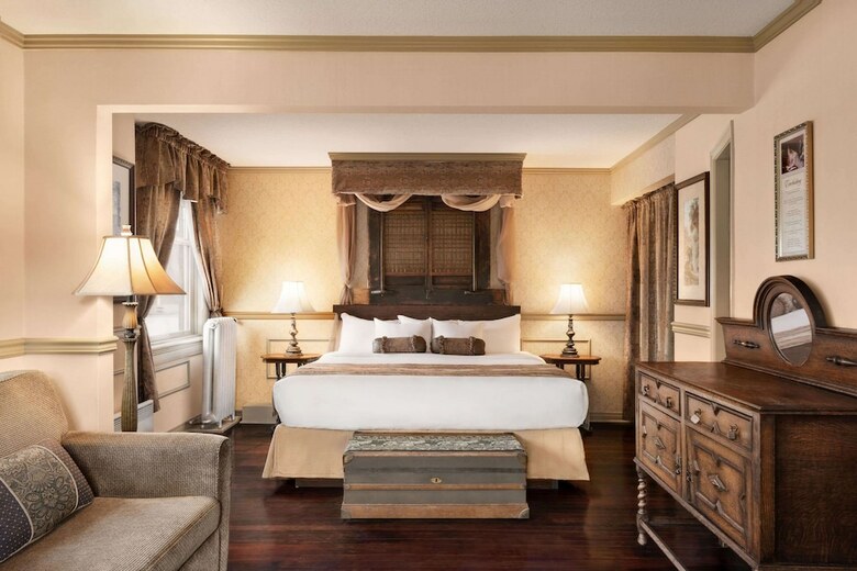 The Plaza Hotel