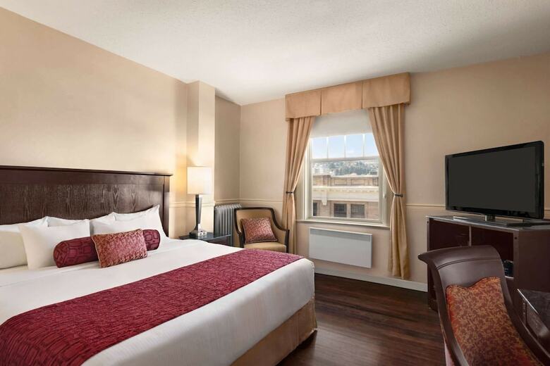 The Plaza Hotel