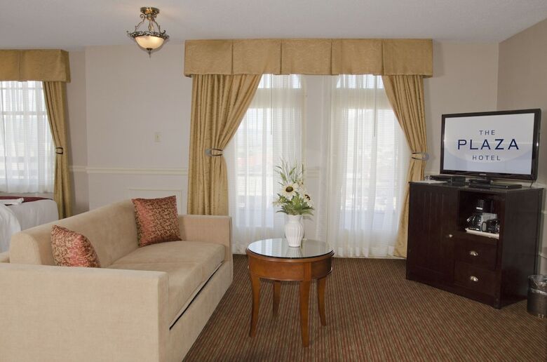 The Plaza Hotel