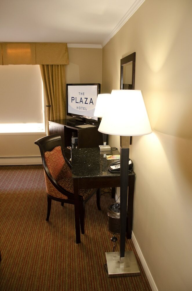 The Plaza Hotel