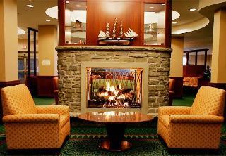 Hotel Courtyard By Marriott Halifax Downtown