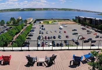 Hotel Courtyard By Marriott Halifax Downtown