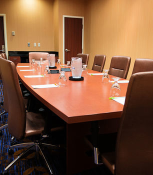 Hotel Courtyard By Marriott Halifax Downtown