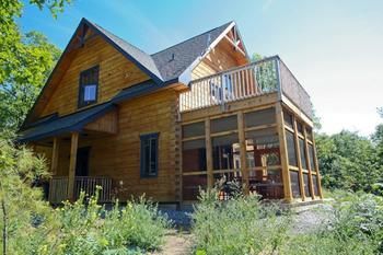 Hotel Wilderness Tours Rafting Resort