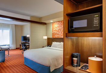 Hotel Fairfield Inn & Suites Barrie