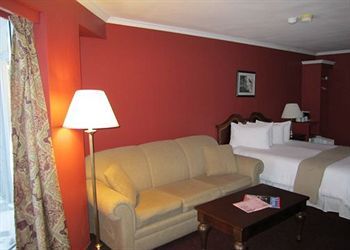 Motel Rodeway Inn King William