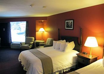 Motel Rodeway Inn King William