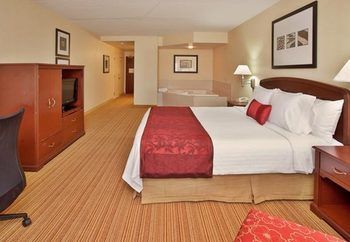 Hotel Courtyard By Marriott Toronto Vaughan