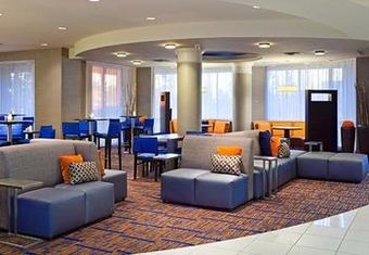 Hotel Courtyard By Marriott Toronto Vaughan