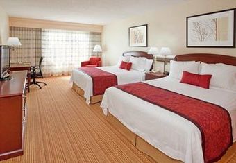 Hotel Courtyard By Marriott Toronto Vaughan