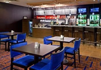 Hotel Courtyard By Marriott Toronto Vaughan