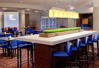 Hotel Courtyard By Marriott Toronto Vaughan