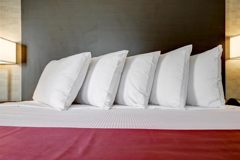 Hotel Best Western Little River Inn