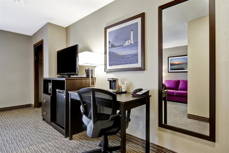 Hotel Best Western Little River Inn