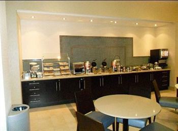 Hotel Springhill Suites By Marriott Toronto Vaughan