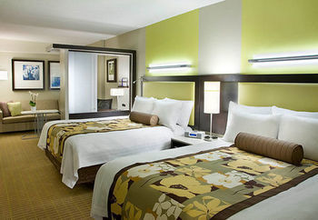 Hotel Springhill Suites By Marriott Toronto Vaughan