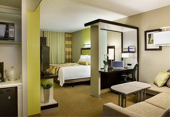 Hotel Springhill Suites By Marriott Toronto Vaughan