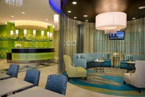 Hotel Springhill Suites By Marriott Toronto Vaughan