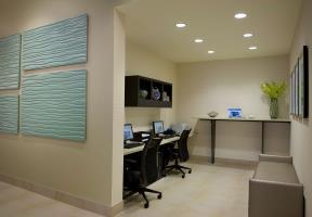 Hotel Springhill Suites By Marriott Toronto Vaughan