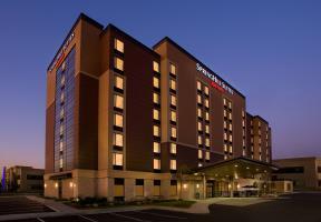 Hotel Springhill Suites By Marriott Toronto Vaughan