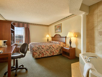 Hotel Ramada Limited Little Rock