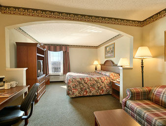 Hotel Ramada Limited Little Rock