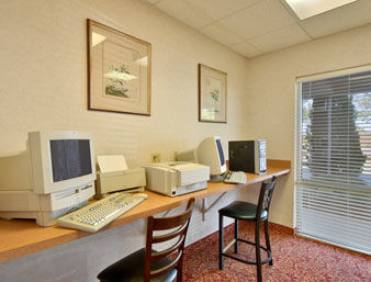Hotel Ramada Limited Little Rock