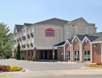 Hotel Ramada Limited Little Rock