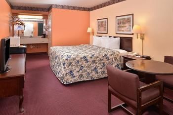 Motel Americas Best Value Inn