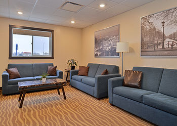 Suburban Extended Stay Hotel