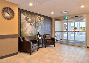 Suburban Extended Stay Hotel