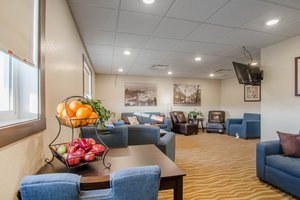 Suburban Extended Stay Hotel