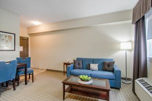 Suburban Extended Stay Hotel