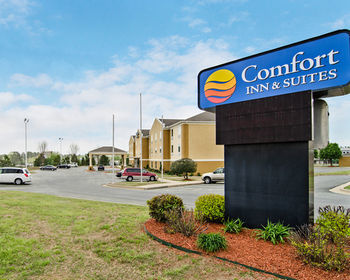 Hotel Comfort Inn Bryant