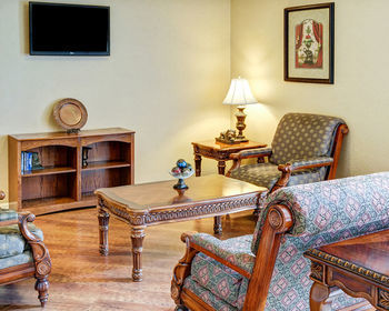 Hotel Comfort Inn Bryant